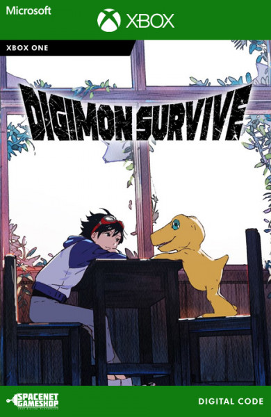 Digimon Survive XBOX CD-Key
